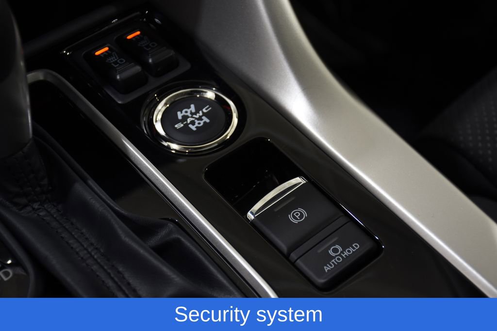 New 2025 Mitsubishi Eclipse Cross SE image 23