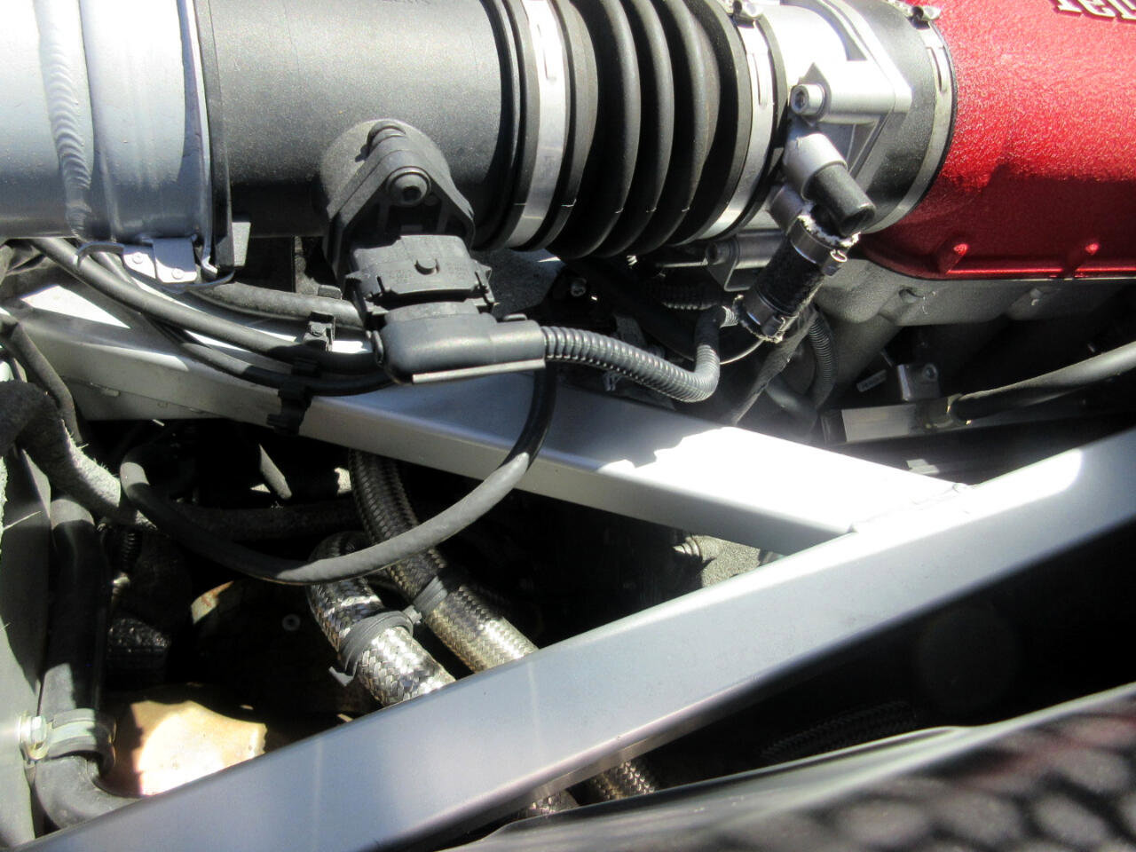 Used 2004 Ferrari 360 Spider image 23