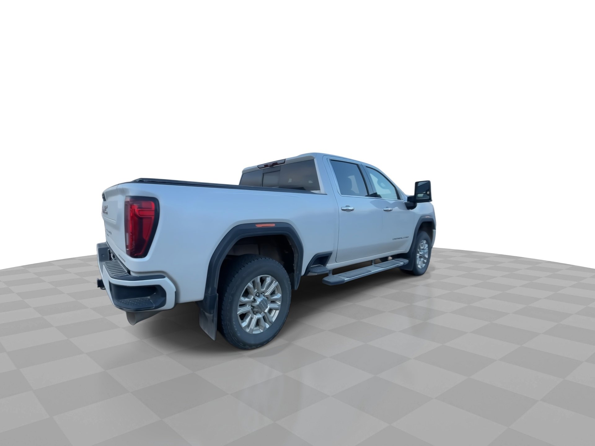 Certified 2023 GMC Sierra 2500 Denali w/ Denali Ultimate Package image 8
