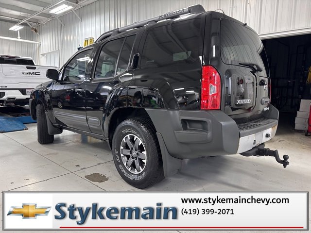 Used 2015 Nissan Xterra PRO-4X image 10