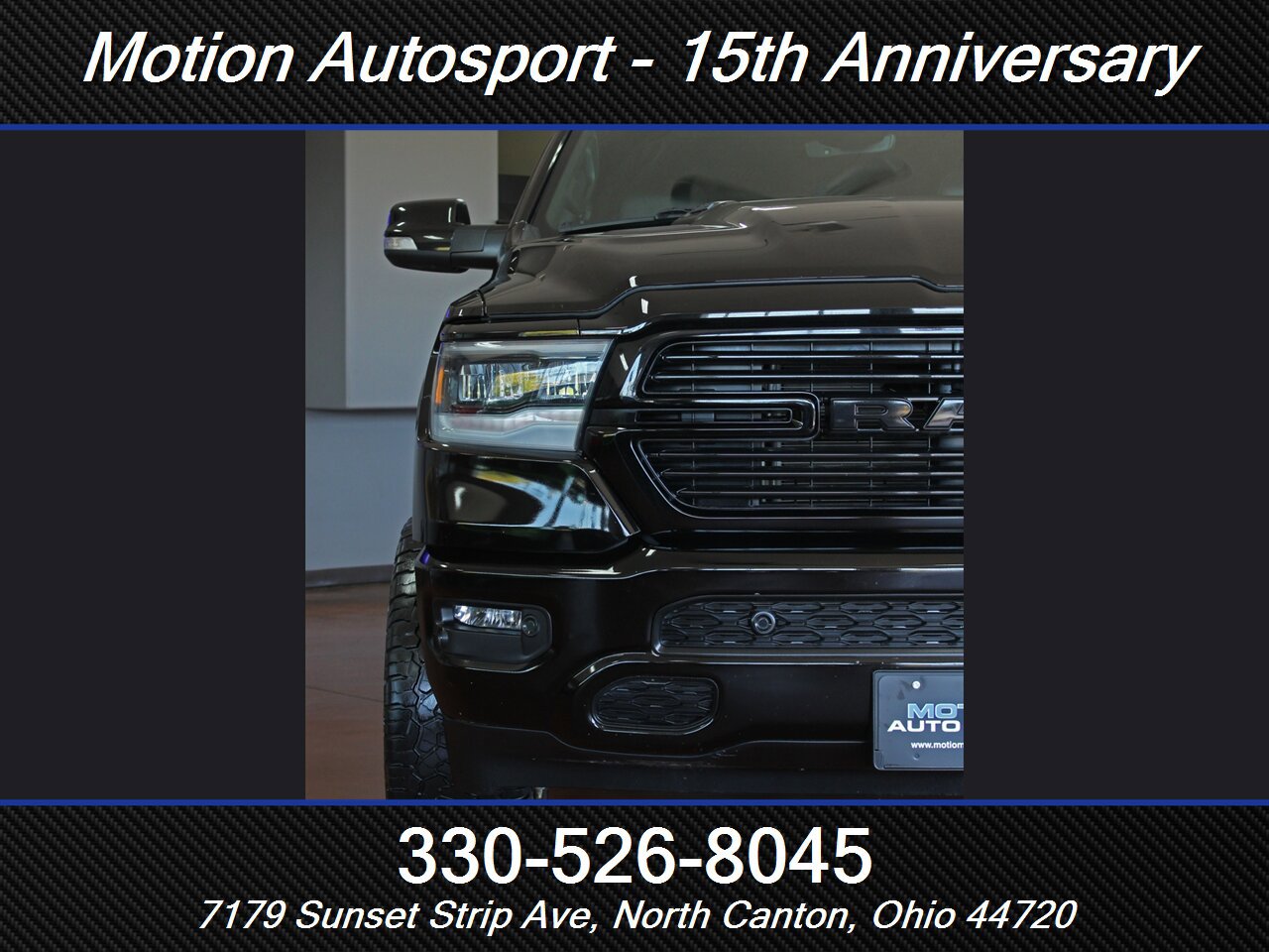Used 2022 RAM 1500 Sport w/ Rebel Level 2 Equipment Group AWD/4WD image 5