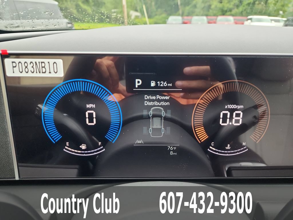 New 2027 Hyundai Santa Cruz SE AWD/4WD image 19