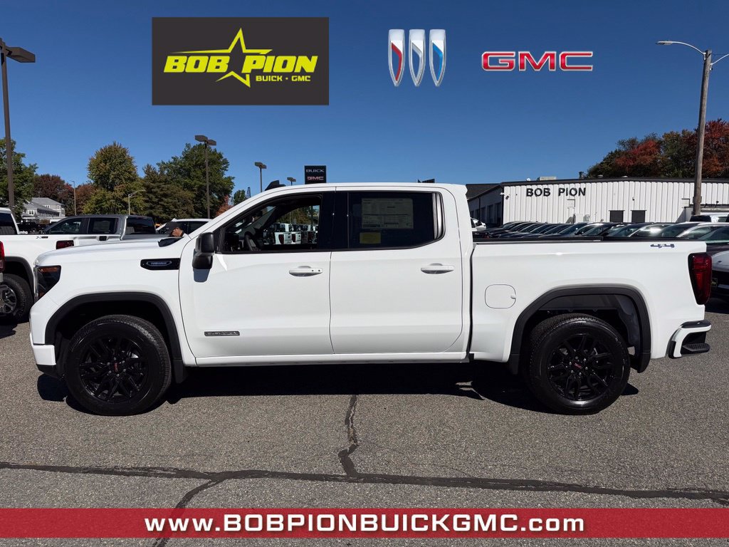 New 2026 GMC Sierra 1500 Elevation AWD/4WD image 2