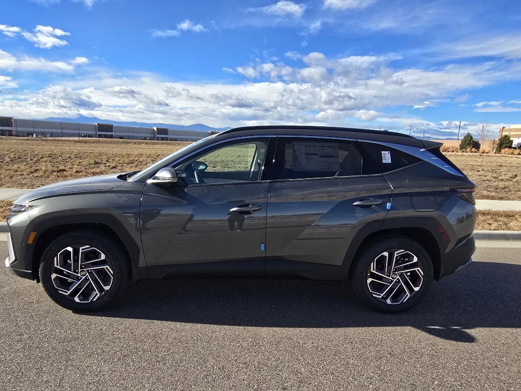 New 2026 Hyundai Tucson Limited image 2