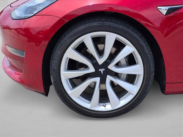 Used 2019 Tesla Model 3 Long Range AWD/4WD image 14