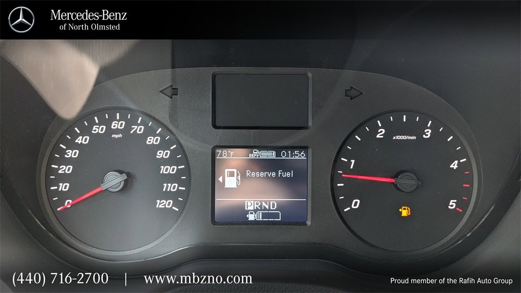 Used 2022 Mercedes-Benz Sprinter 3500 image 36