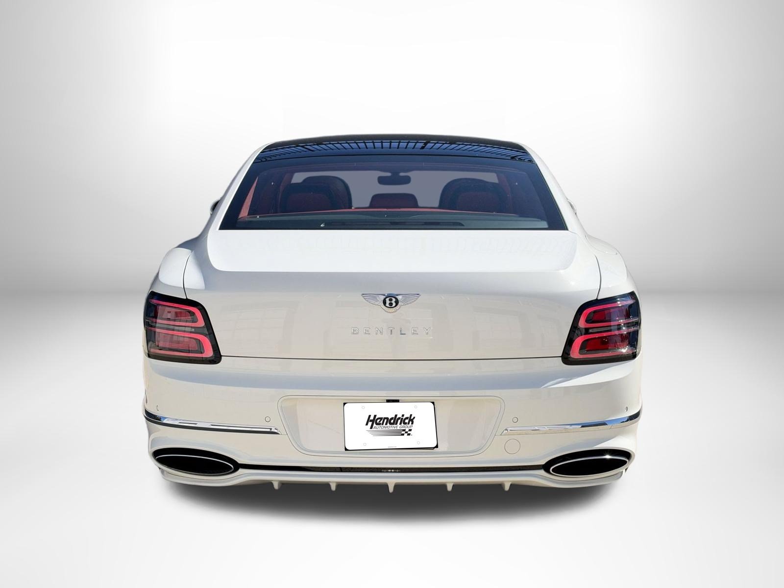 New 2027 Bentley Flying Spur Speed AWD/4WD image 9