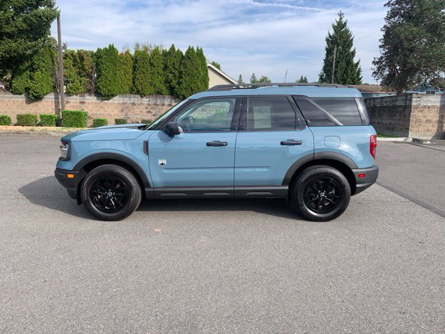 Used 2022 Ford Bronco Sport Big Bend AWD/4WD image 2