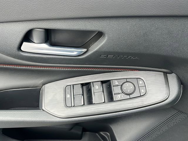 New 2026 Nissan Sentra SR w/ Floor Mat Package image 17