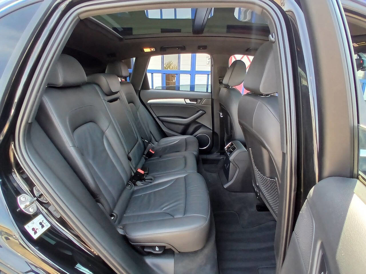 Used 2015 Audi Q5 2.0T Premium Plus w/ Technology Package AWD/4WD image 10
