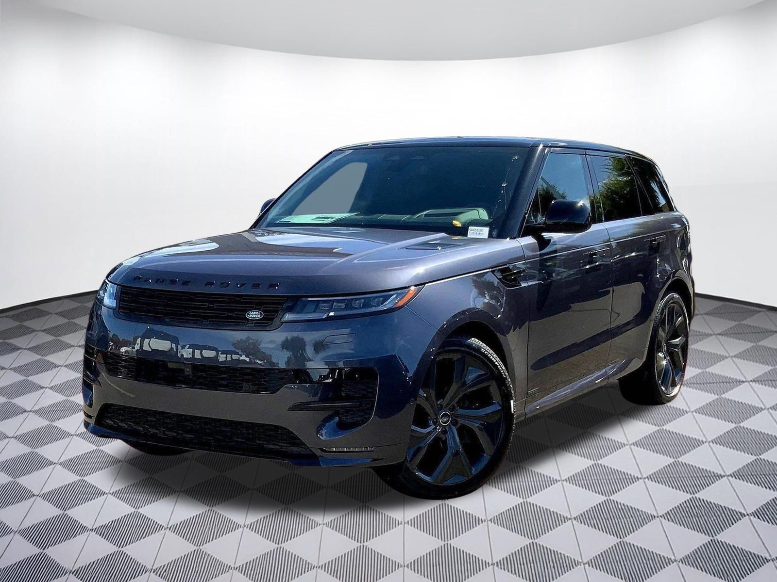 New 2025 Land Rover Range Rover Sport Autobiography AWD/4WD image 11