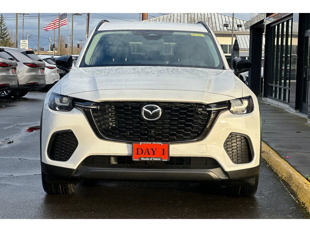 New 2026 MAZDA CX-70 SC image 9