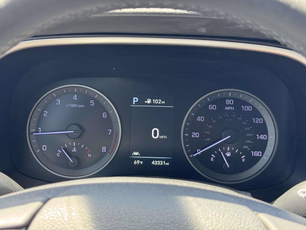 Used 2020 Hyundai Tucson Ultimate AWD/4WD image 23
