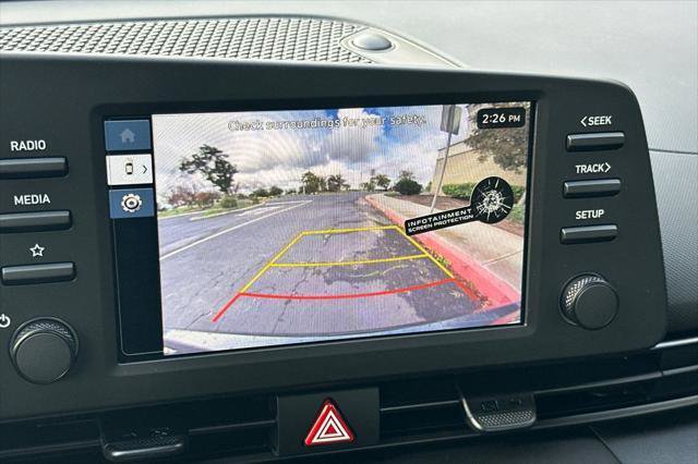 New 2026 Hyundai Elantra SEL Sport image 15