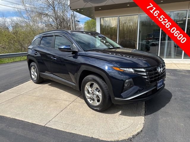 Certified 2024 Hyundai Tucson SEL AWD/4WD image 3