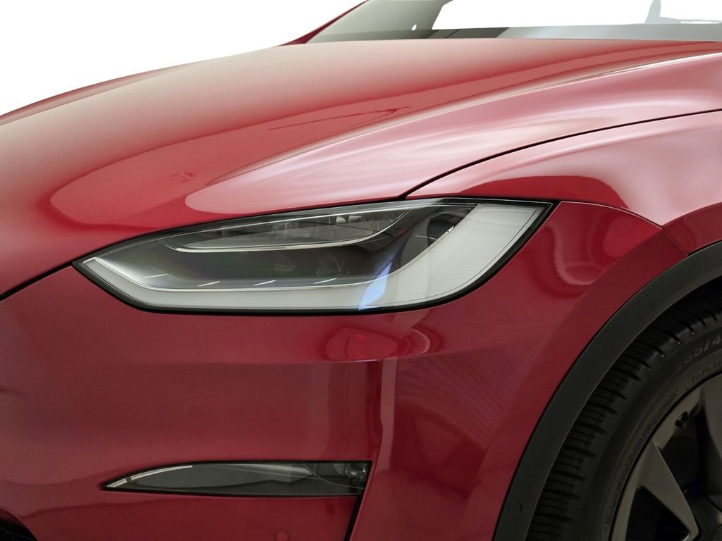 Used 2022 Tesla Model X Plaid image 5