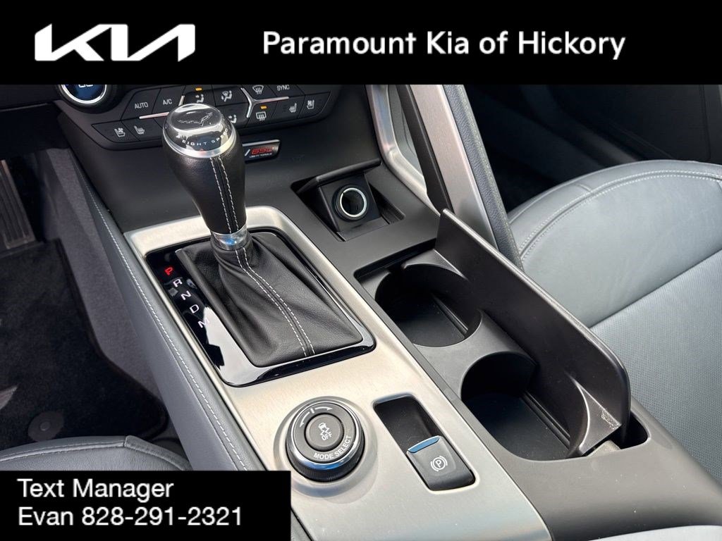 Used 2017 Chevrolet Corvette Z06 image 28