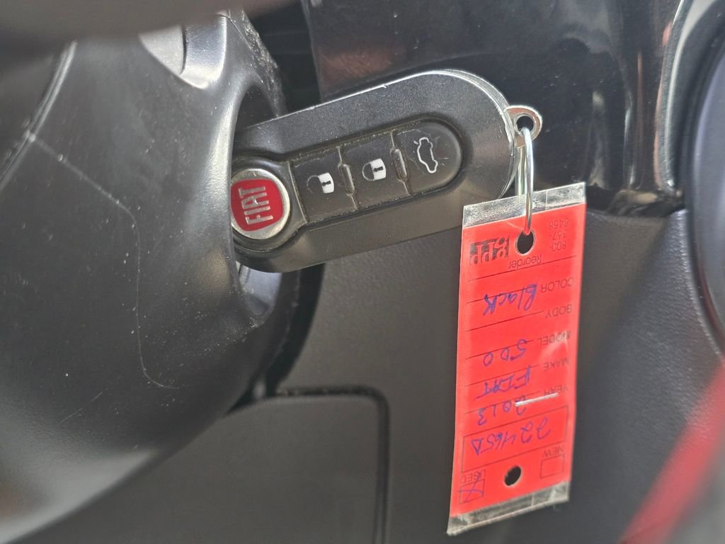 Used 2013 FIAT 500 Sport image 35