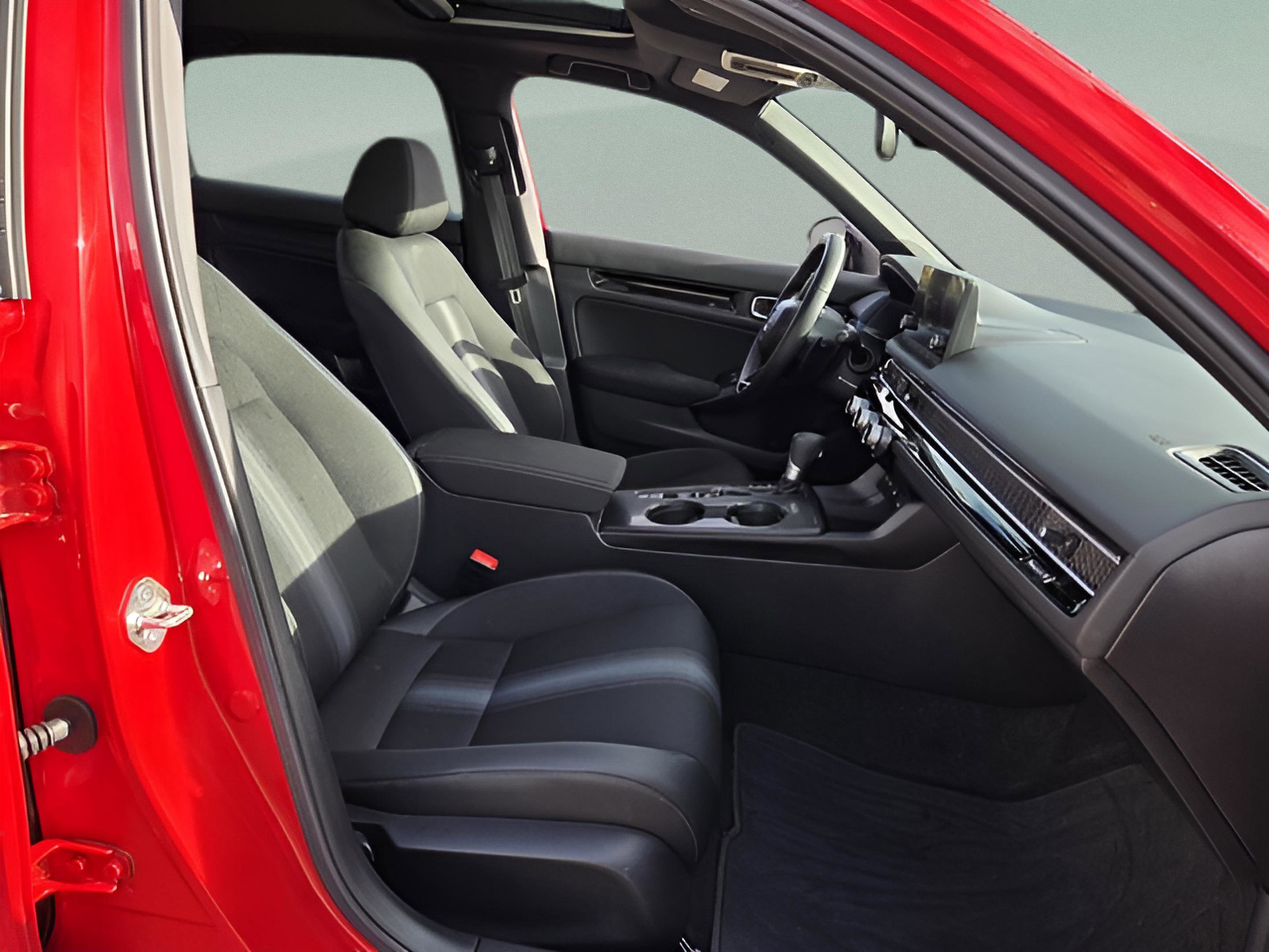 Used 2025 Honda Civic FWD Hybrid Sedan image 19