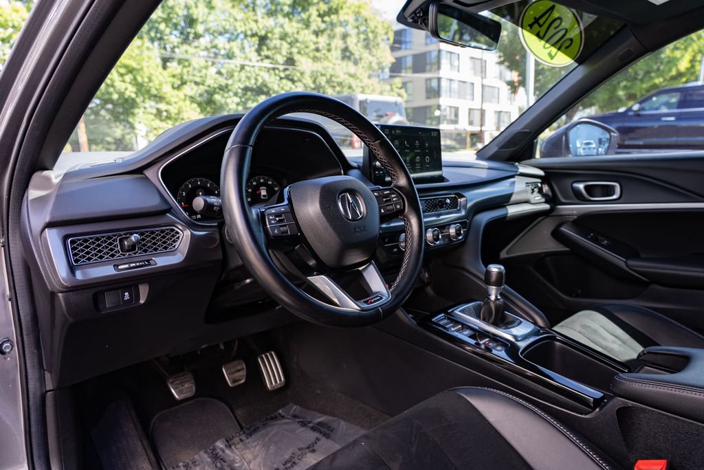 Used 2024 Acura Integra A-Spec w/ Technology Package FWD image 23