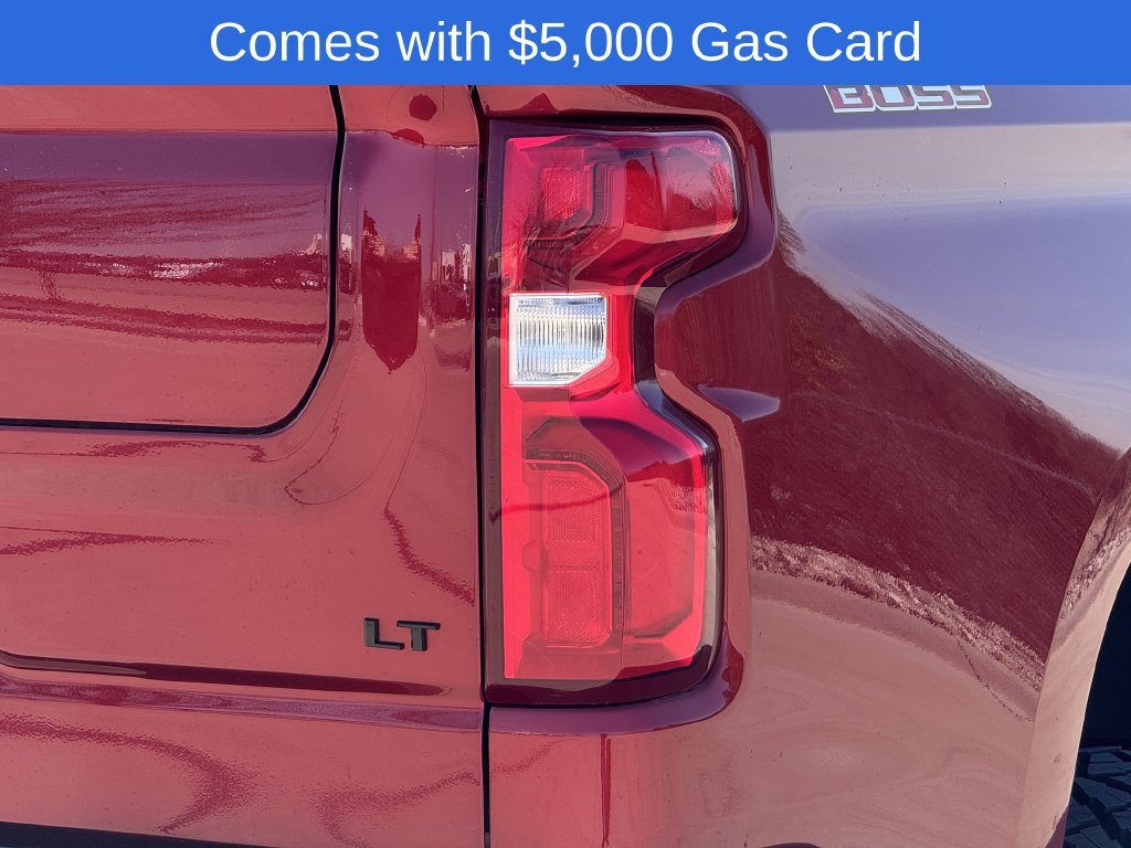 Used 2025 Chevrolet Silverado 1500 LT Trail Boss w/ LT Trail Boss Premium Package AWD/4WD image 11