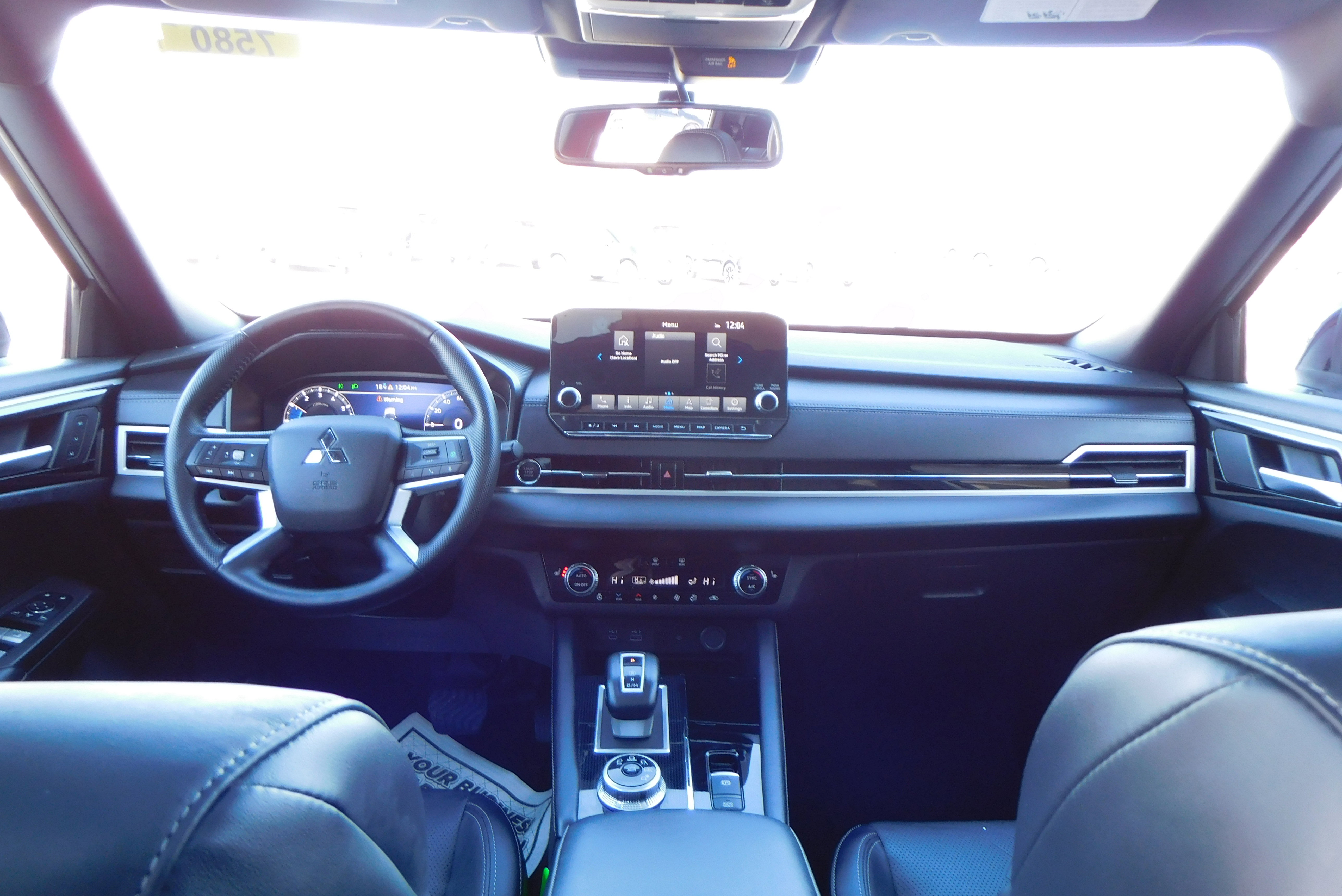 Used 2024 Mitsubishi Outlander SEL image 35