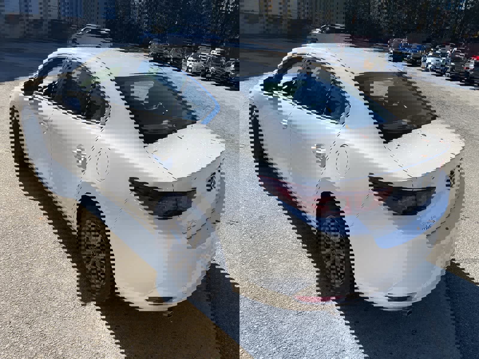 Used 2021 MAZDA MAZDA3 s image 7