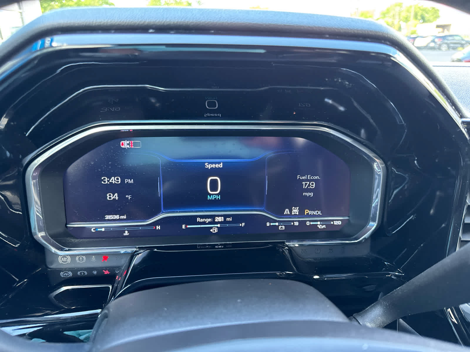 Certified 2024 Chevrolet Silverado 1500 LT AWD/4WD image 18