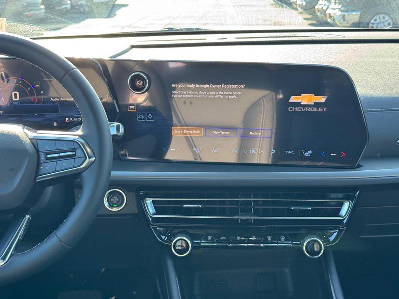 New 2026 Chevrolet Traverse LT image 10