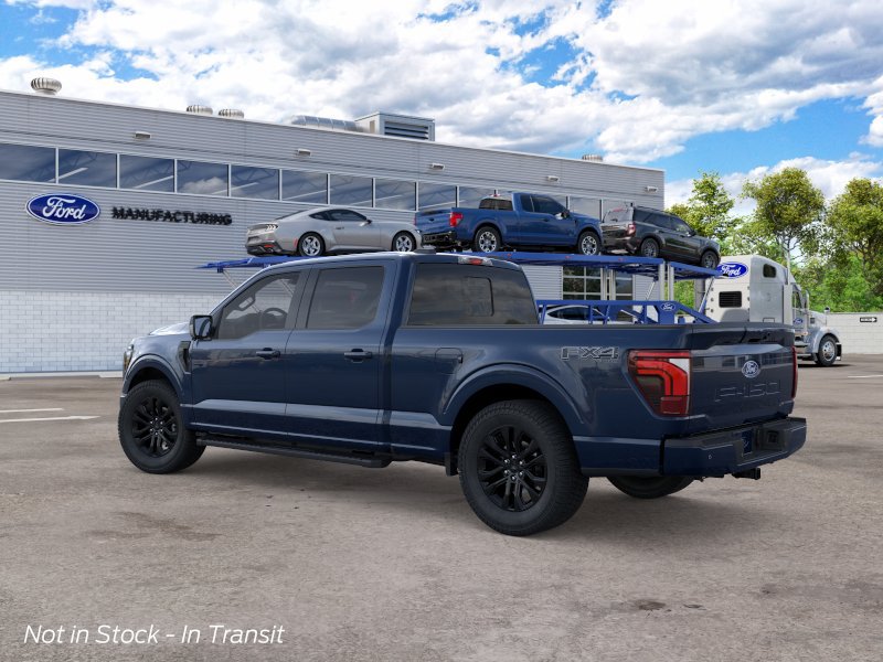 New 2026 Ford F150 Lariat AWD/4WD image 6