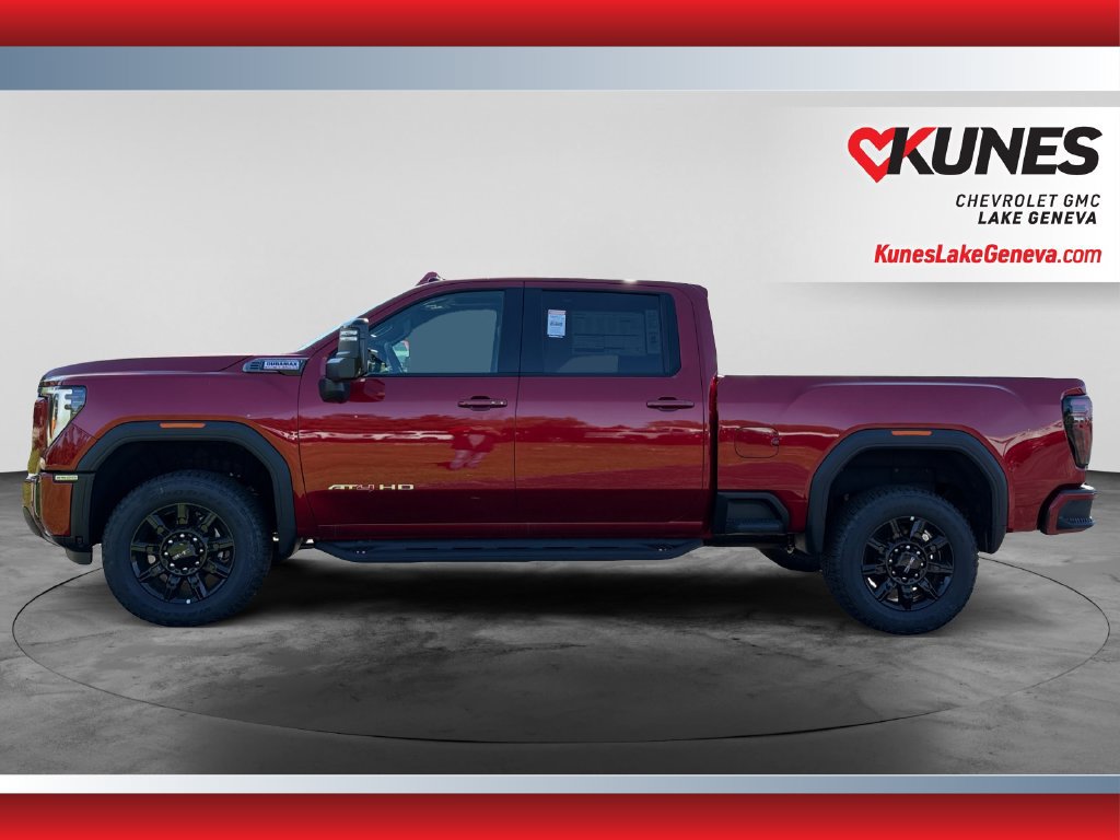 New 2026 GMC Sierra 2500 AT4 w/ Technology Package AWD/4WD image 5