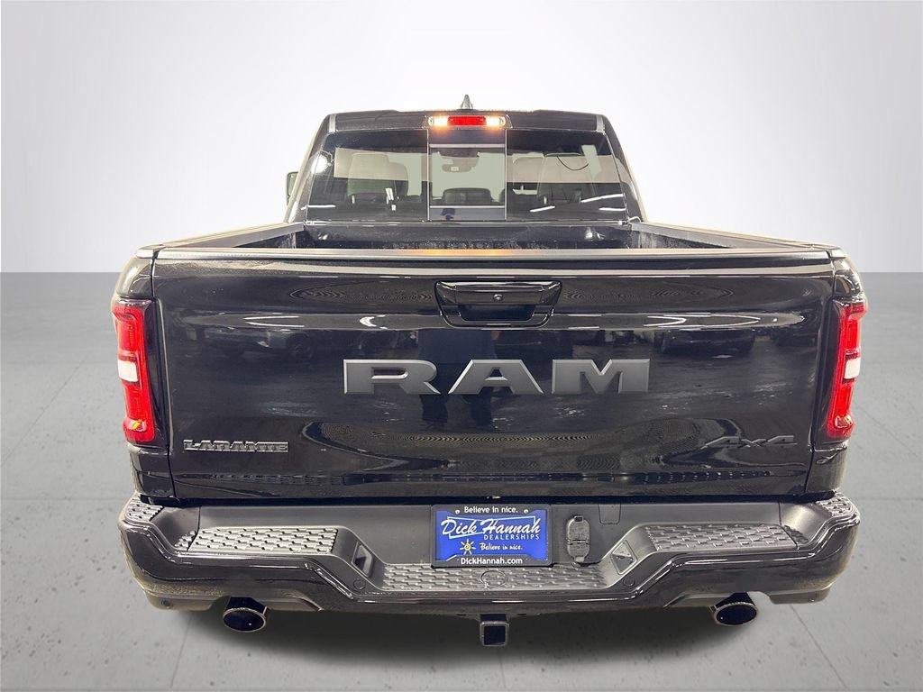New 2026 RAM 1500 Laramie w/ Night Edition AWD/4WD image 7