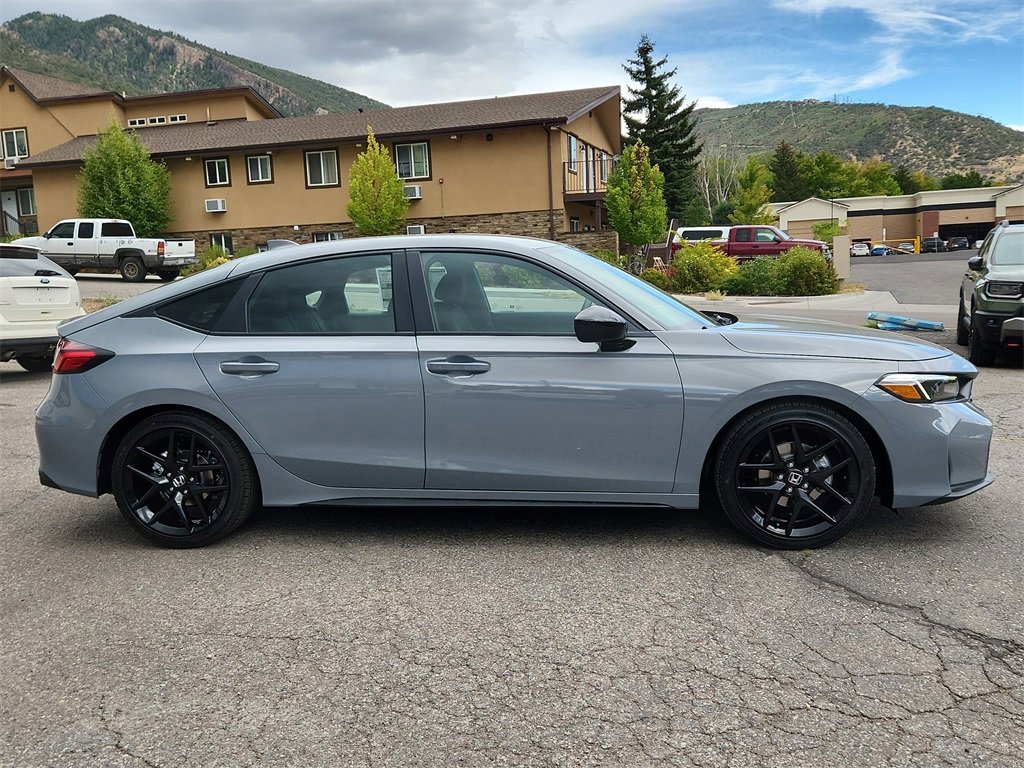 New 2026 Honda Civic Sport image 2