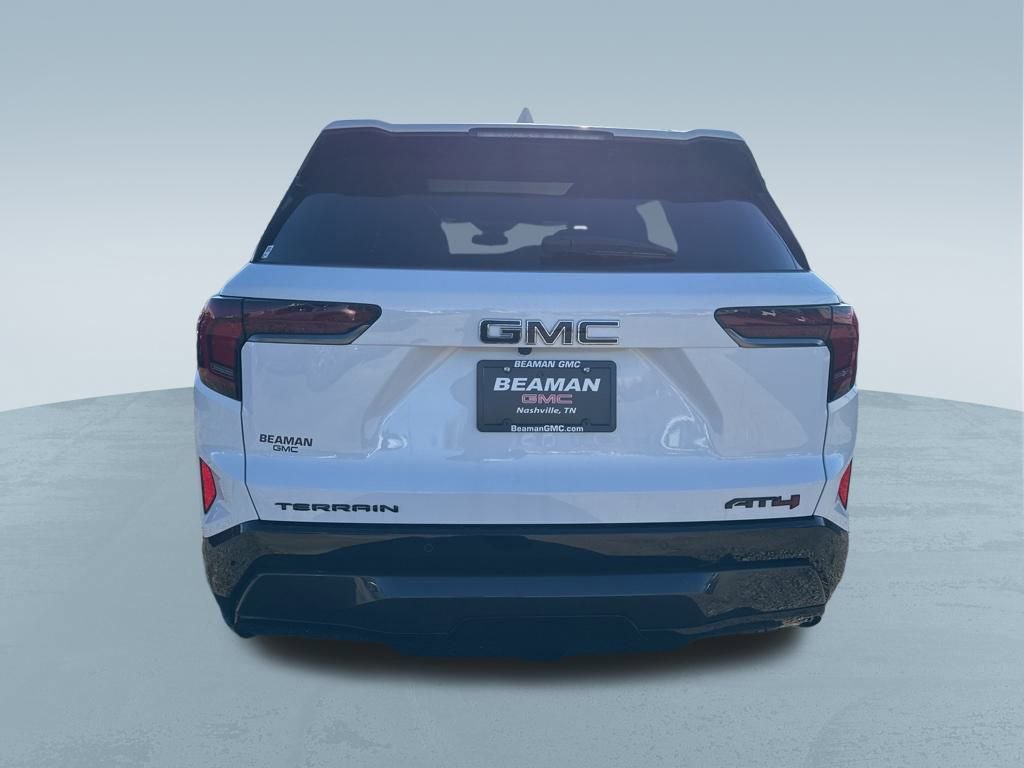 New 2026 GMC Terrain AT4 w/ LPO, Black Badging Package image 7