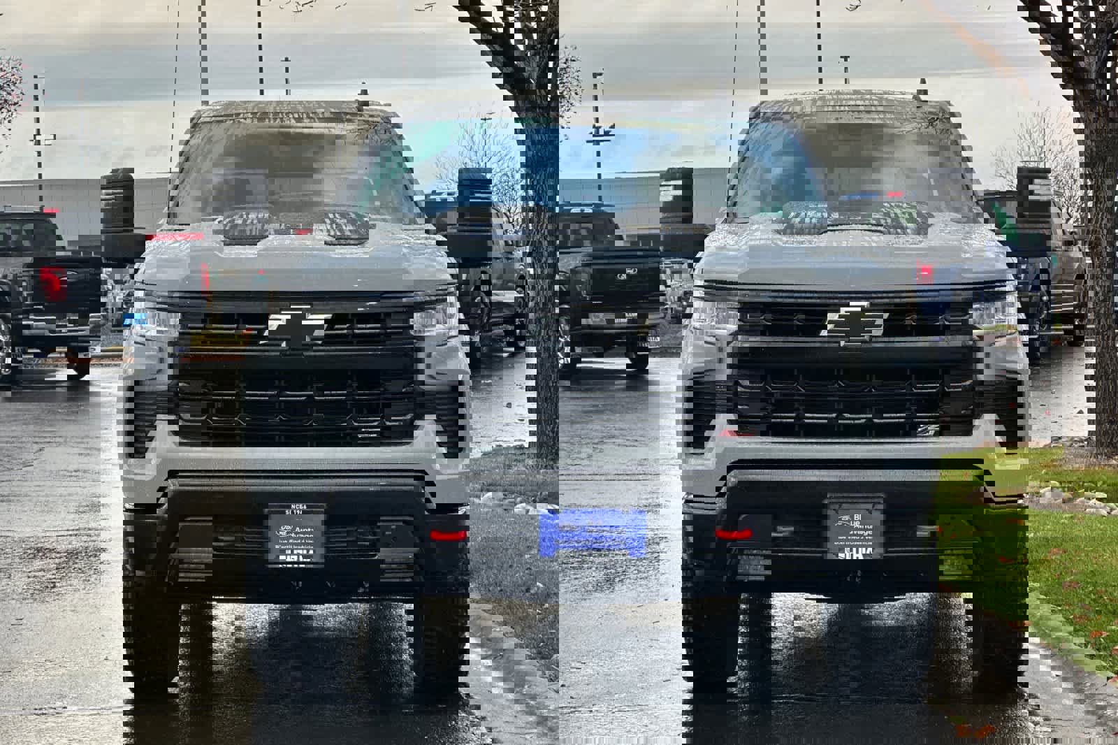 Used 2024 Chevrolet Silverado 1500 LT Trail Boss w/ Convenience Package II image 10