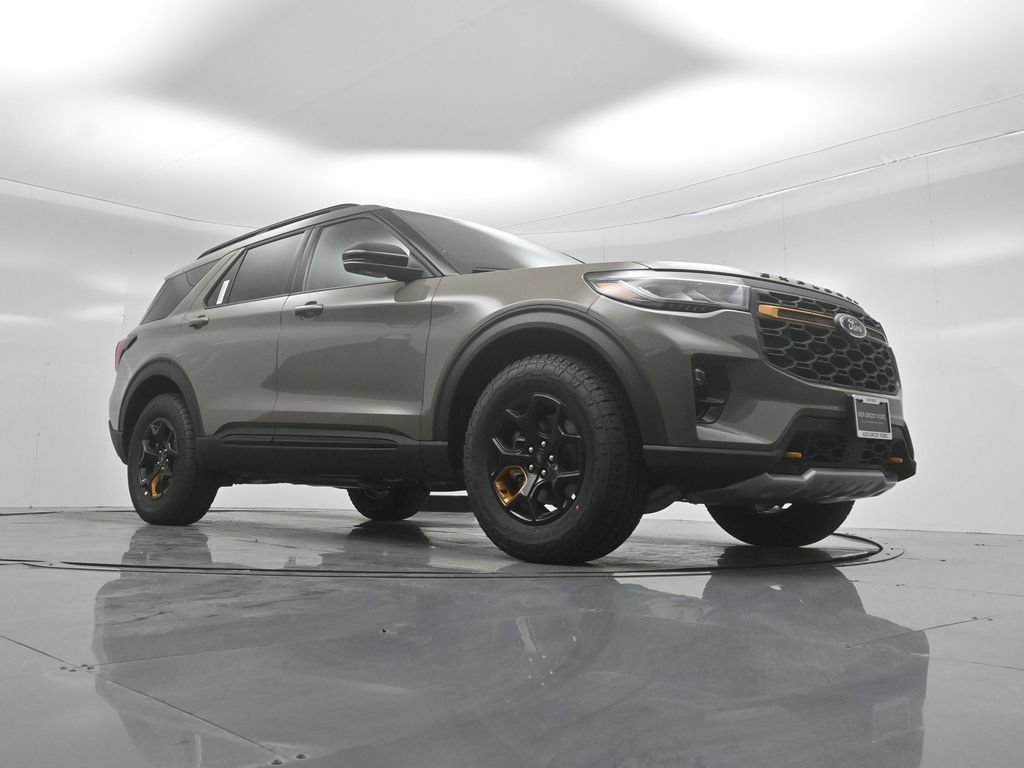 New 2026 Ford Explorer Tremor w/ Tremor Ultimate Package AWD/4WD image 47
