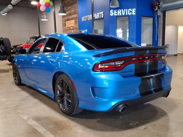 Certified 2019 Dodge Charger Scat Pack RWD image 7