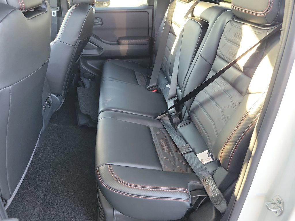 New 2026 Nissan Frontier Pro-X w/ Pro Premium Package image 12