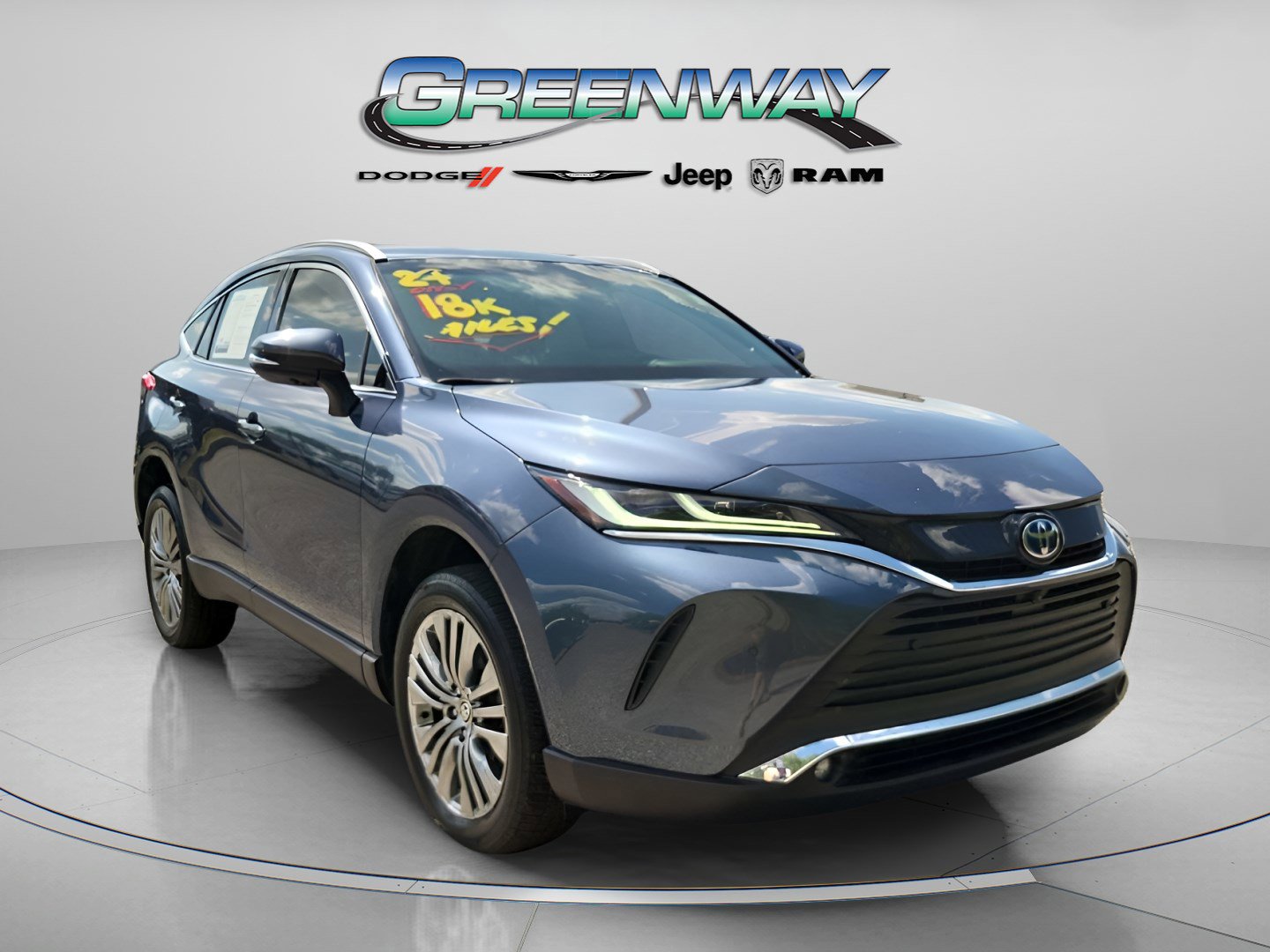 Used 2024 Toyota Venza Limited AWD/4WD image 1