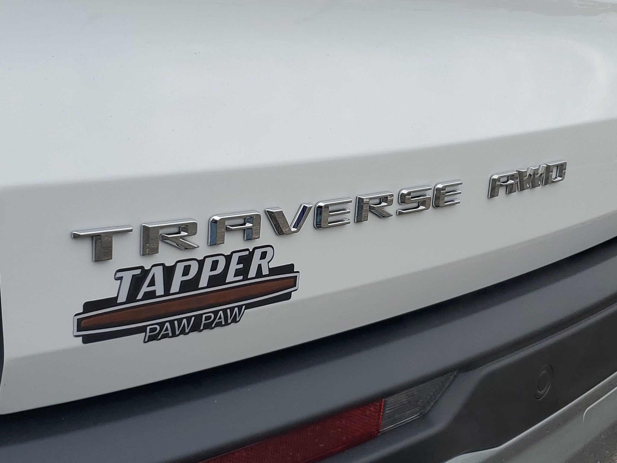 New 2027 Chevrolet Traverse LT w/ Driver Confidence Package AWD/4WD image 7