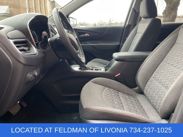 Certified 2024 Chevrolet Equinox LT FWD image 18