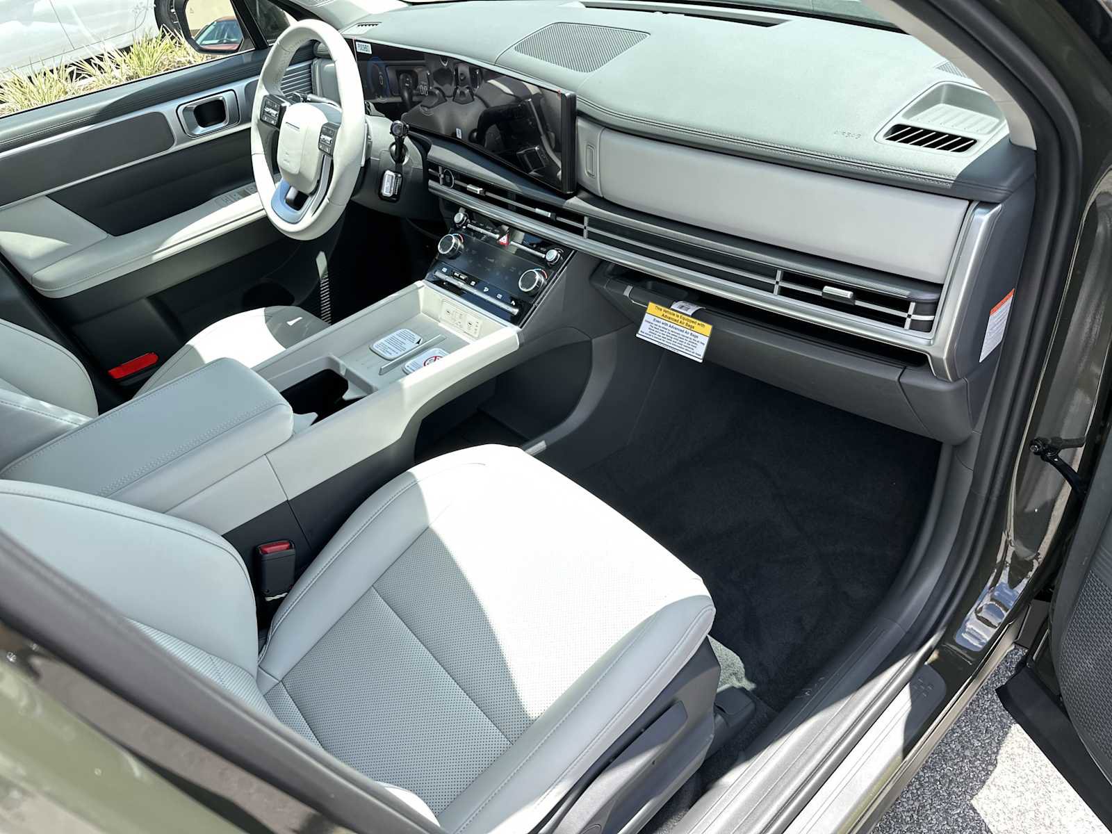 New 2026 Hyundai Santa Fe SEL AWD/4WD image 25