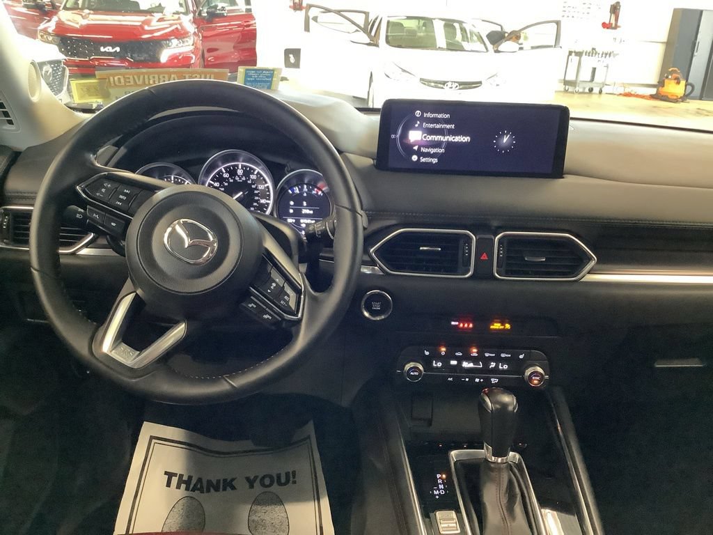 Certified 2023 MAZDA CX-5 Carbon Edition AWD/4WD image 6