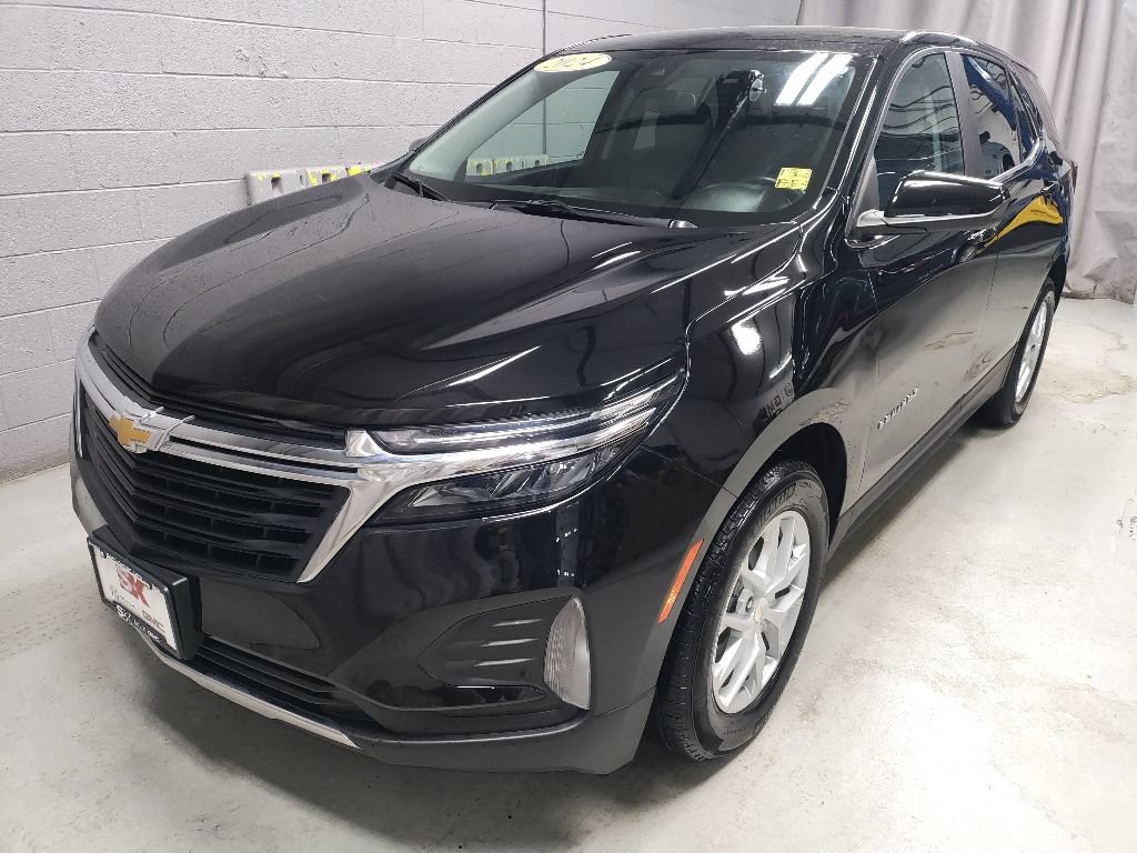 Used 2024 Chevrolet Equinox LT FWD image 18
