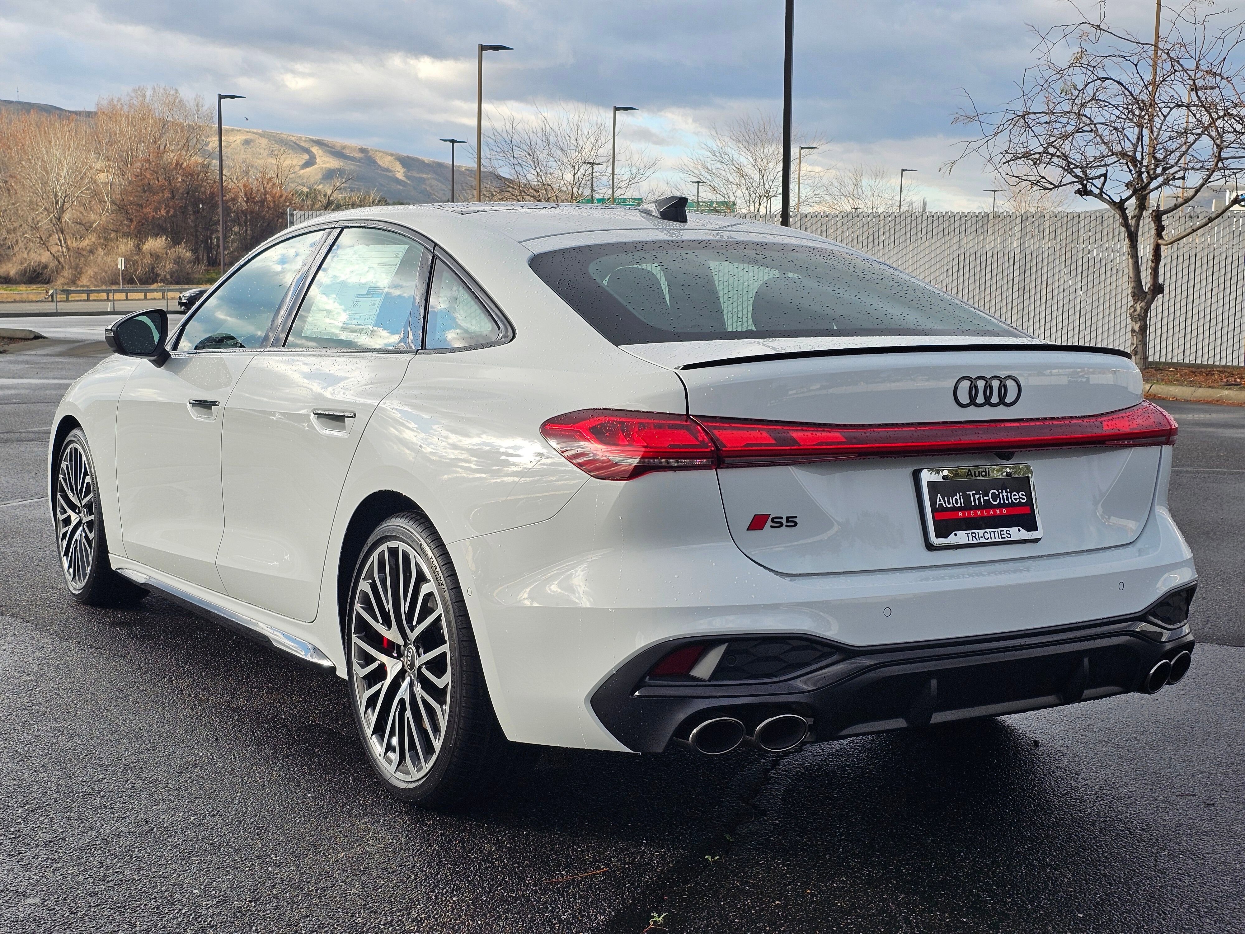 New 2025 Audi S5 Prestige image 4