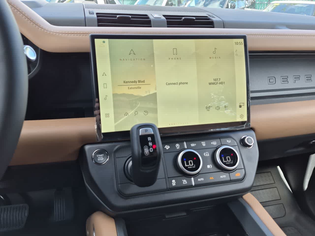 New 2026 Land Rover Defender 110 S AWD/4WD image 28