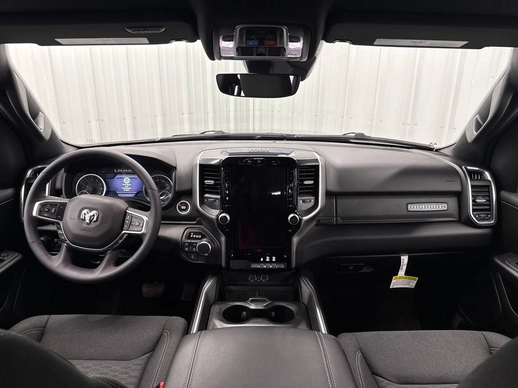 Used 2026 RAM 1500 Big Horn AWD/4WD image 16