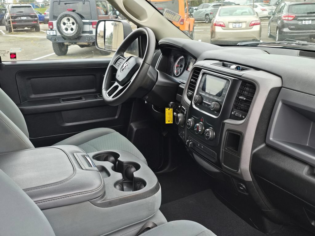 Used 2019 RAM 1500 Tradesman w/ Popular Equipment Group AWD/4WD image 11