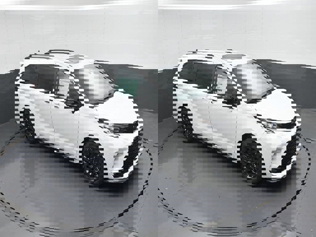 New 2025 Toyota Sienna XSE w/ XSE Premium Package image 40