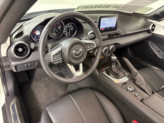 Used 2023 MAZDA MX-5 Miata Grand Touring w/ Weather Package image 21